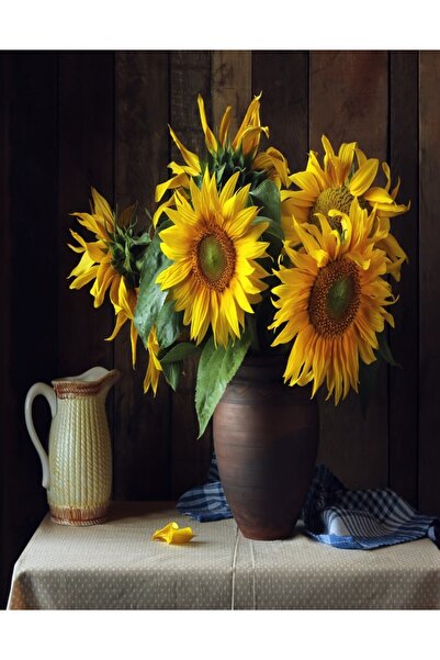 media Fototapet de perete autoadeziv si lavabil Flori21, 150 x 205 cm