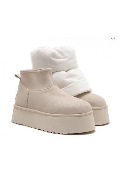 UGG Classic Mini Dipper Puffer