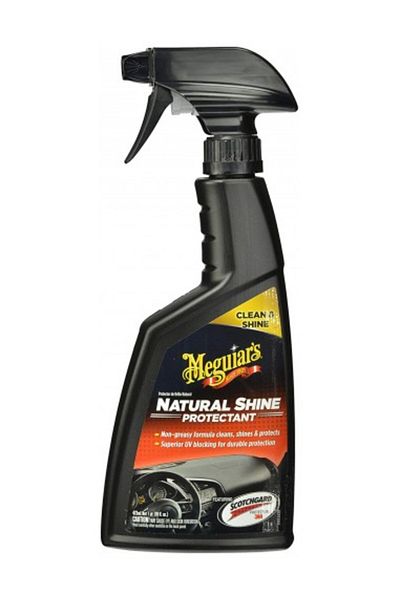 Meguiars Meguiar's Natural Shine Protectant Dashboard Care Solution 473ml