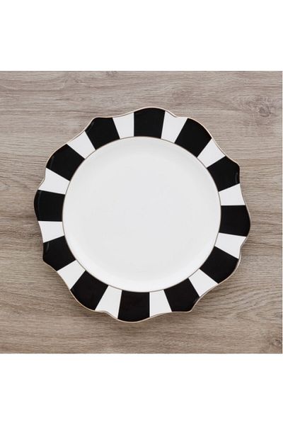 HomeVibes WORALICE plate D28 cm