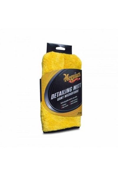 Meguiars Meguiar's Detailing Mitt Gant Microfiber Glove