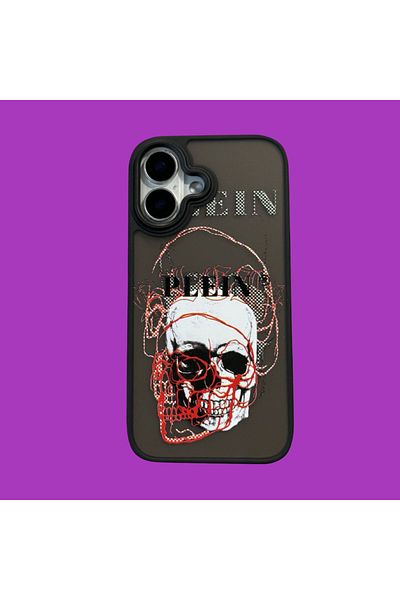 PHILIPP PLEIN Husa telefon compatibila cu Iphone 16 PRO MAX, PHILIPP PLEIN