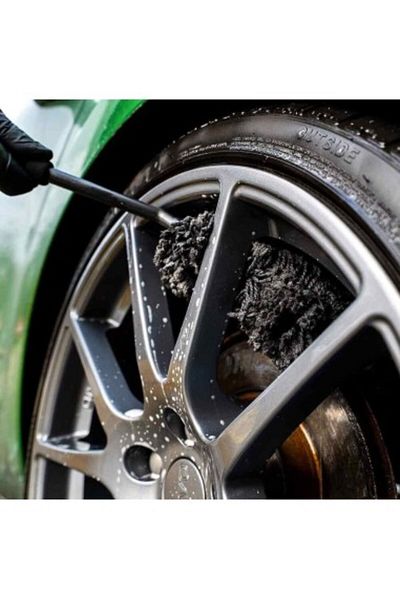 Meguiars Meguiar's Supreme Angled Wheel Brush
