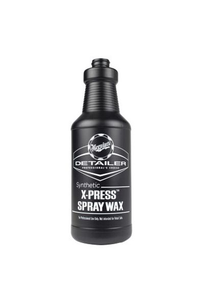 Meguiars Meguiar's Spray Waxx 946ml bottle without sprayer