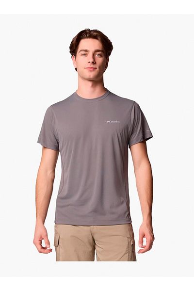 Columbia AO2717 ZERO RULES LIGHT SS CREW Тениска Erkek 2118501-023