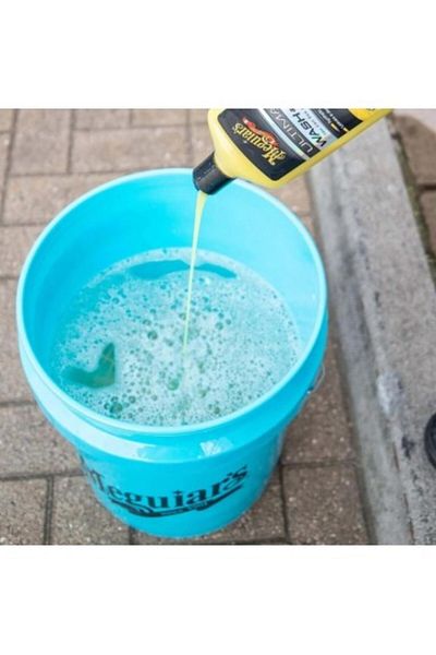 Meguiars Meguiar's Blue Car Wash Bucket 19 L