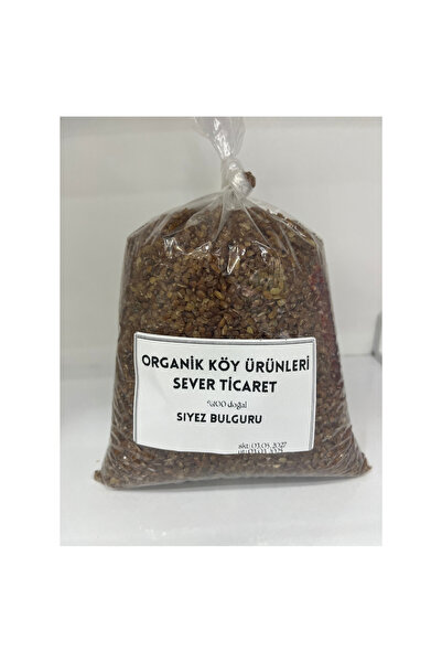 organik köy ürünleri sever ticaret Köy Siyez Bulguru