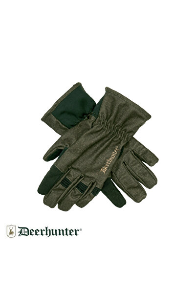 Deerhunter Gloves Ram 392 Elmwood 2XL Waterproof Outdoor Reinforced Gloves