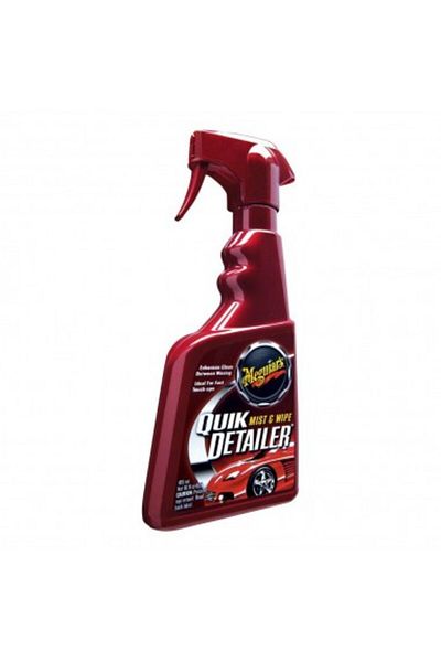 Meguiars Rapid Detailing Solution Meguiar's Quik Detailer 473ml