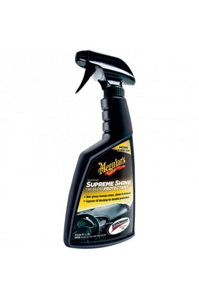 Meguiars Soluție de întreținere și curățare Meguiar's Supreme Shine Protectant 473 ml pentru plastic și vinil