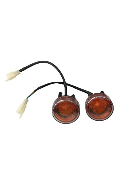 Mondial TURİSMO 50 İ ARKA SİNYAL SAĞ-SOL TAKIM ORJİNAL