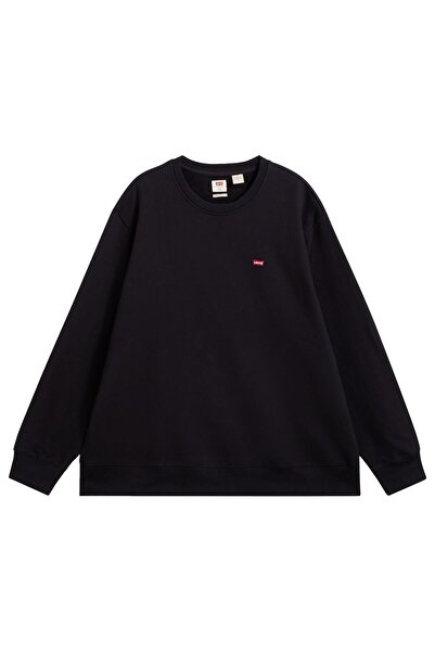 Levi's Levi's Herren Sweatshirt - "The Original Housemark Crew", Rundhals, Baumwolle