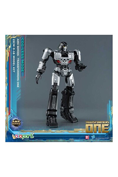 transformers : D-16 Önceden Monte Edilmiş Model Kiti 15cm