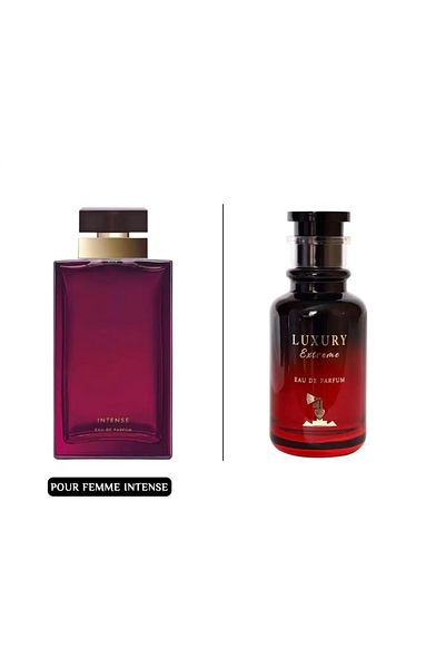 perfum Luxury Extreme Eau de Parfum Intense for Women, 100ml