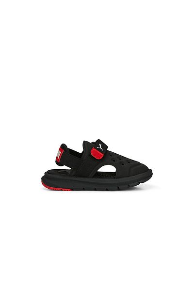 Puma Evolve Sandal Ac Inf Baby Sandals 38914801 Black