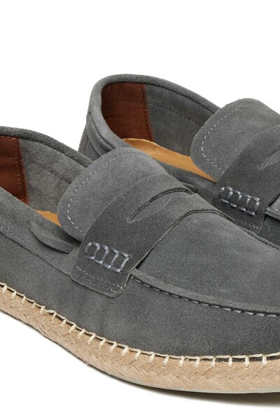 Bestello Ανδρικά παπούτσια Eva Sole Loafer χωρίς κορδόνια 028-7020