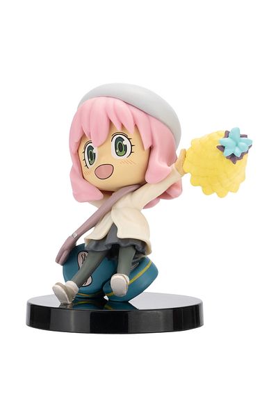 NECO TOYS Total Anime Mini Bust Figure - Anya Forger 0087