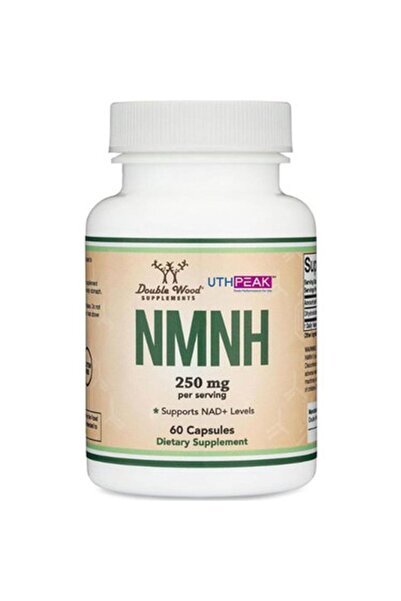 DOUBLE WOOD NMNH (Nmn Supplement Alternative Supplement to Boost NAD+ Levels ...