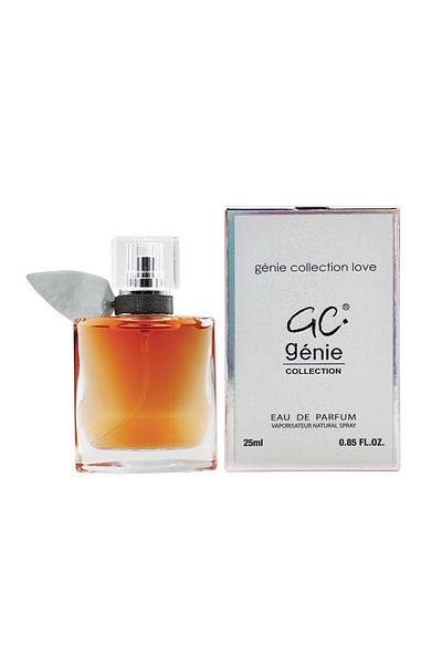 COLLECTİON Genie Collection 8809 Perfume for Women 25 ml