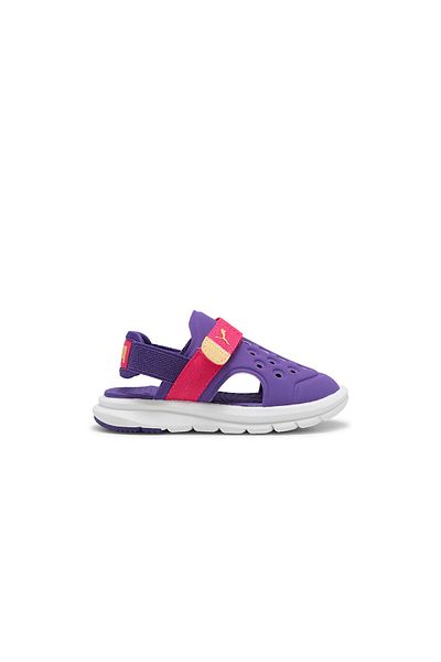 Puma Evolve Sandal Ac Inf Baby Sandals 38914816 Purple