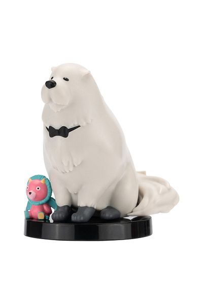 NECO TOYS Total Anime Mini Bust Figure - Bond Forger 0085