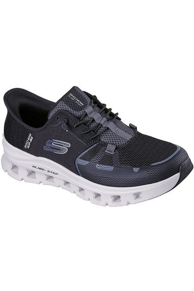 SKECHERS Pánské tenisky Skechers Glide-step Pro, černé
