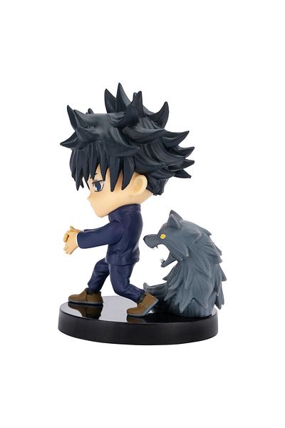 NECO TOYS Total Anime Mini Bust Figure - Megumi Fushiguro 0077
