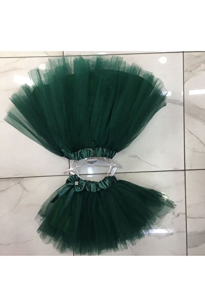 Tiril Tiril Φούστα για κορίτσια με φιόγκο και τούλι 20 ΔΙΑΦΟΡΕΤΙΚΕΣ ΕΠΙΛΟΓΕΣ ΧΡΩΜΑΤΩΝ