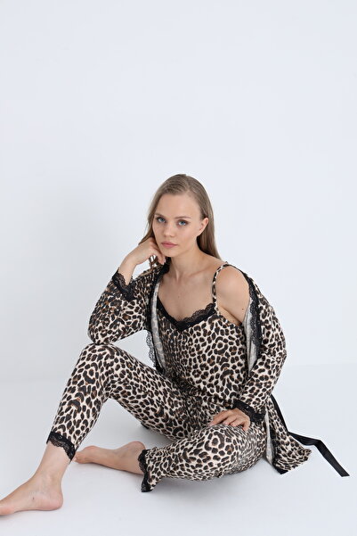 STELLAPİNK Women's Bamboo Pajama Set