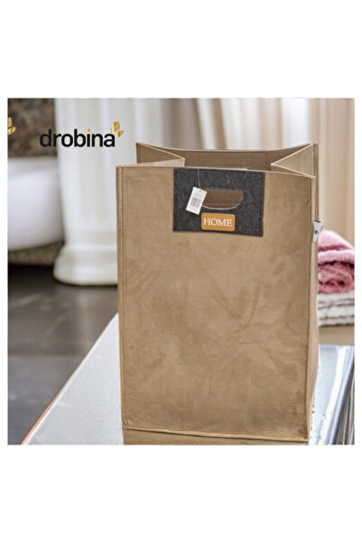 drobina Dropina ice cooler table, beige, bar cooler table