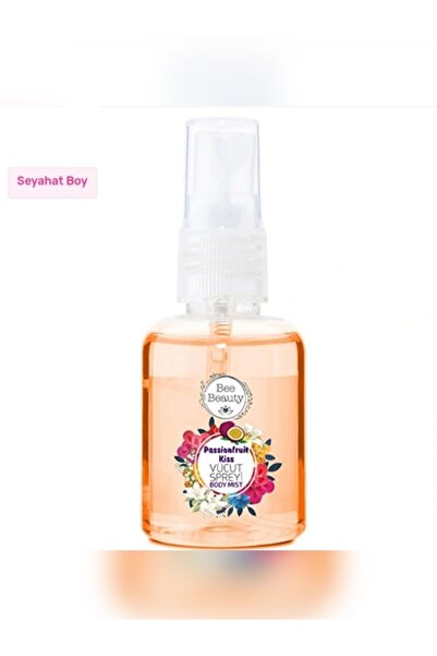 Bee Beauty Vücut Spreyi Passion fruit Kiss 50 ML