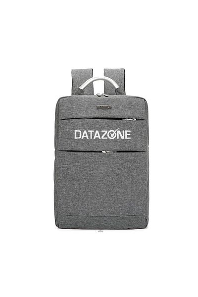 Datazone Backpack Bag DZ-907 ( Gray )
