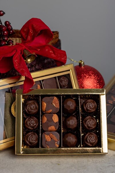 Petek1942 El Yapımı Gold Kutu