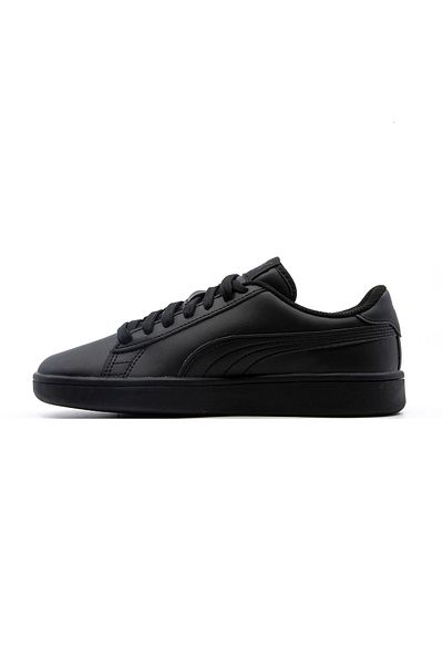 Puma Puma Smash v2 L Jr Puma Black-Puma Black