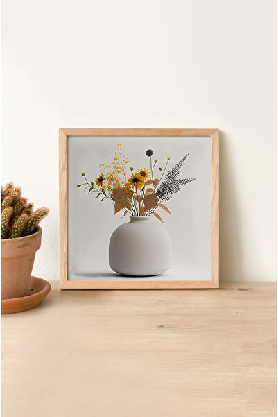 Mdf Square Single Table with Wooden Frame (LIST WHERE YOU WILL CREATE YOUR OWN TABLE SET)