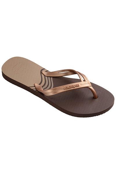 Havaianas Γυναικείες παντόφλες Elegance Print 4148804