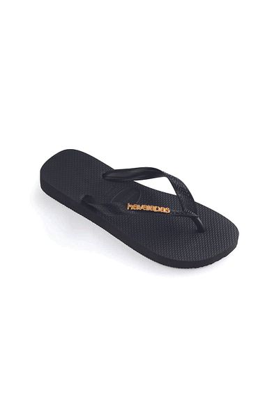 Havaianas Top Logo Metallic Women's Slippers 4127244