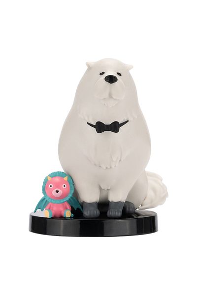 NECO TOYS Total Anime Mini Bust Figure - Bond Forger 0085