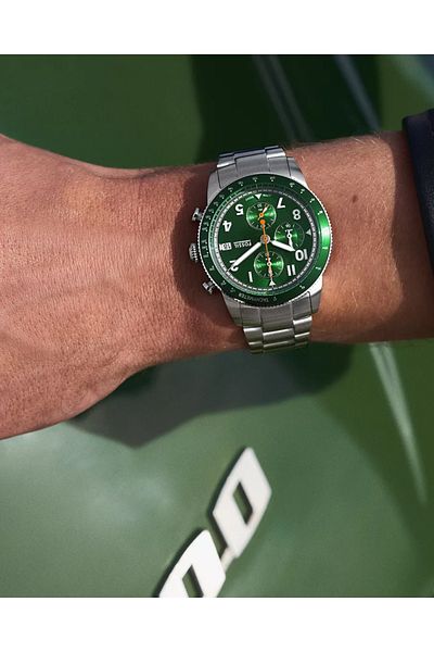 Fossil Sport Tourer Chronograph Male Watch FS6048