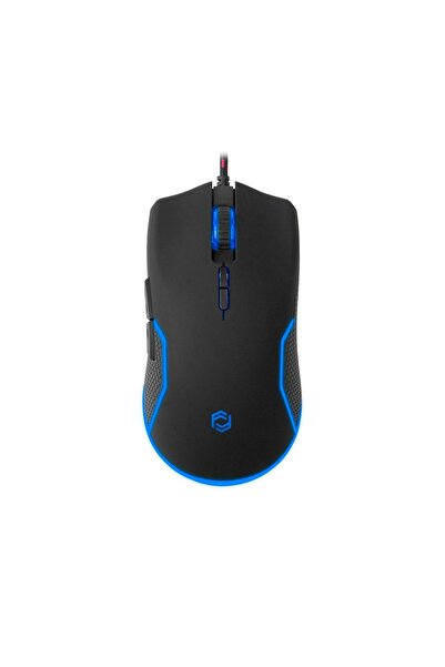 GAMEFORCE Raven Programlanabilir 8.000DPI RGB Oyuncu Mouse