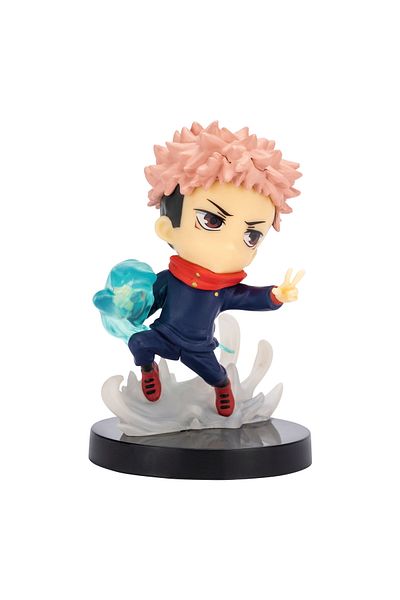 NECO TOYS Total Anime Mini Bust Figure - Yuji Itadori 0075