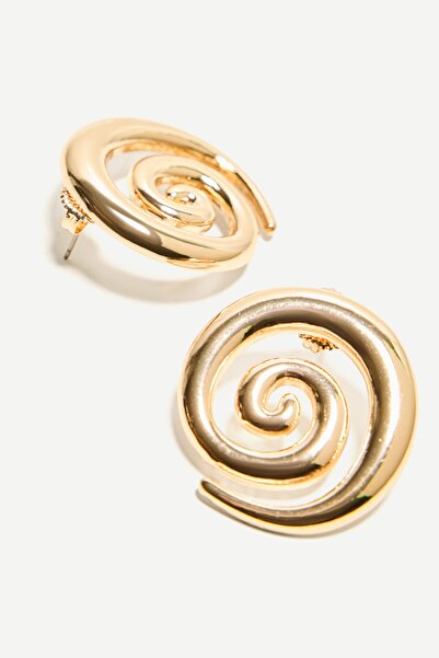 Bershka Spiral küpeler