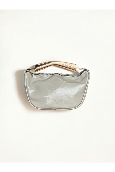 ila bags Geantă Aura Gold cu mâner