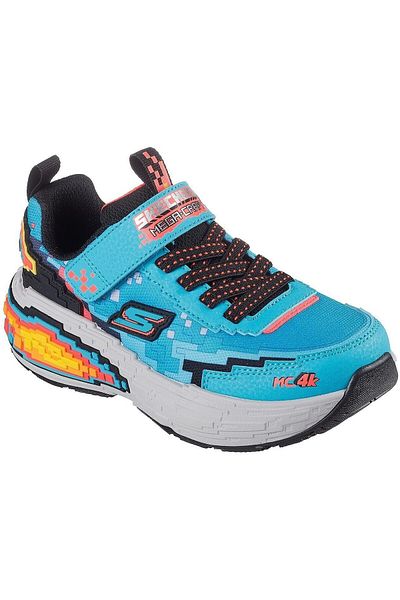 SKECHERS Tenisky Skechers Mega-craft 4k, Modré, Dětské