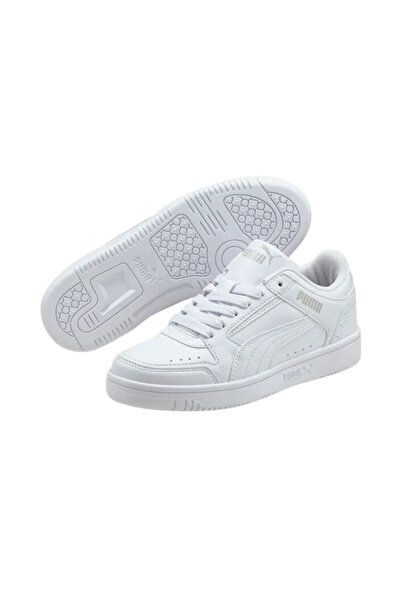 Puma Puma Rebound JOY Lo Jr Puma Λευκό-Puma W