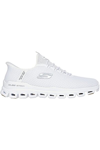 SKECHERS Αθλητικά Skechers Glide-step - Noxus, Λευκό, Ανδρικά