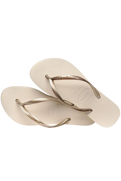Havaianas Γυναικείες παντόφλες Slim Flatform 4144537