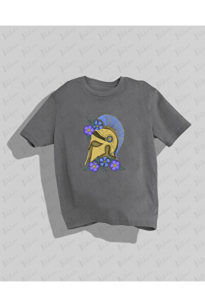 Nulivez تي شيرت مطبوع عليه رسوم متحركة عالية الجودة للجنسين