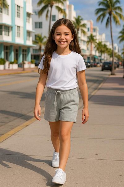 Cloise Children's Shorts Carmelange Unisex | Girl - Boy |