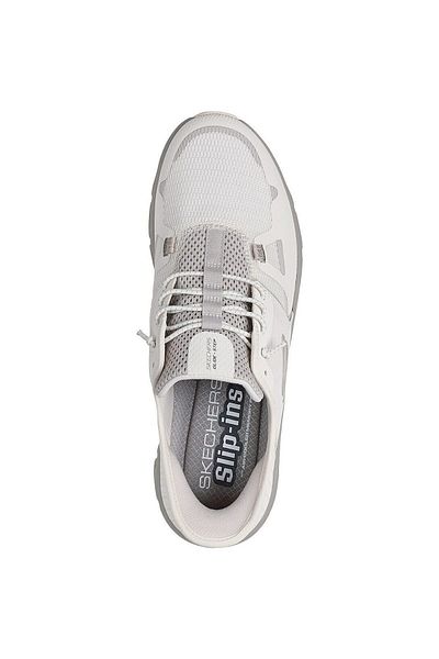 SKECHERS Pánské tenisky Skechers Glide-step Pro, bílé